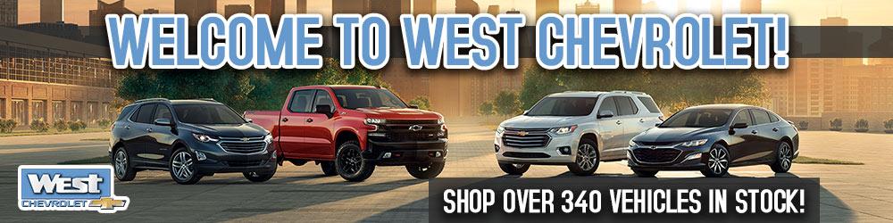 Knoxville Drivers Learn About West Chevrolet's History