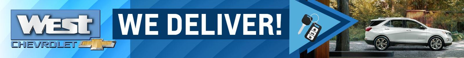 West Chevrolet: New & Used Chevy Dealership in Alcoa