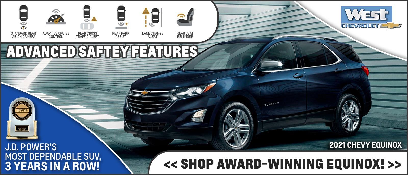 West Chevrolet: New & Used Chevy Dealership in Alcoa