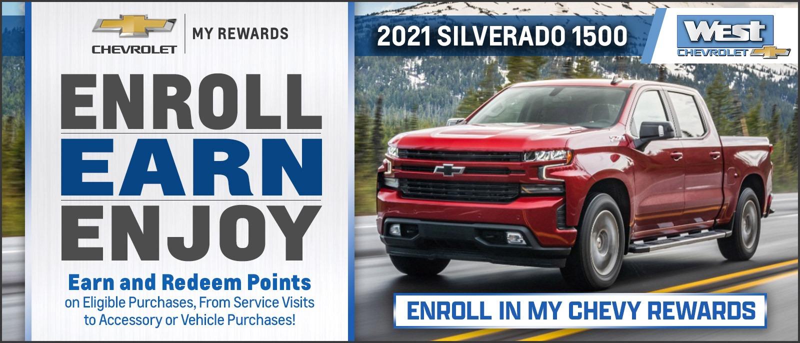 West Chevrolet: New & Used Chevy Dealership in Alcoa