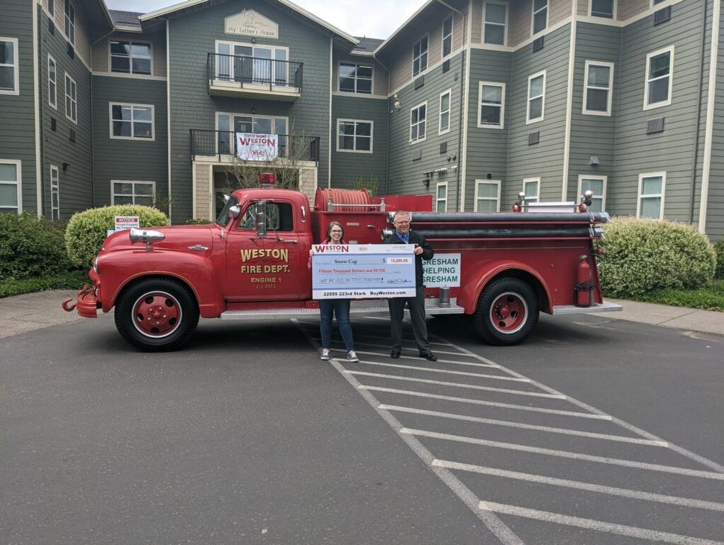 Snowcap Community Charities