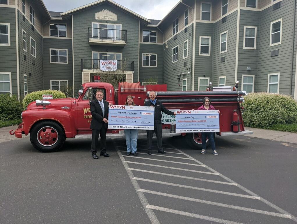 Check Presentation