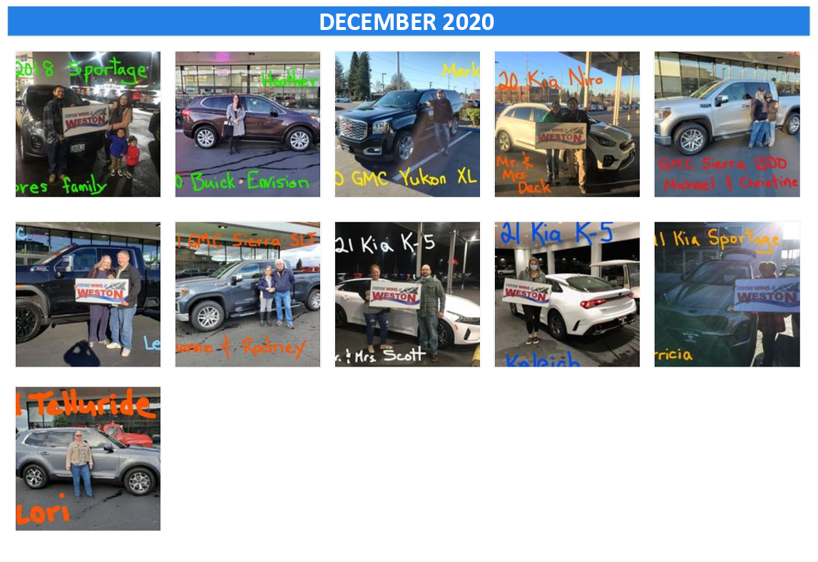 December 2020