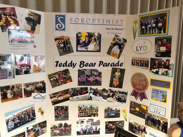 Teddy Bear Parade