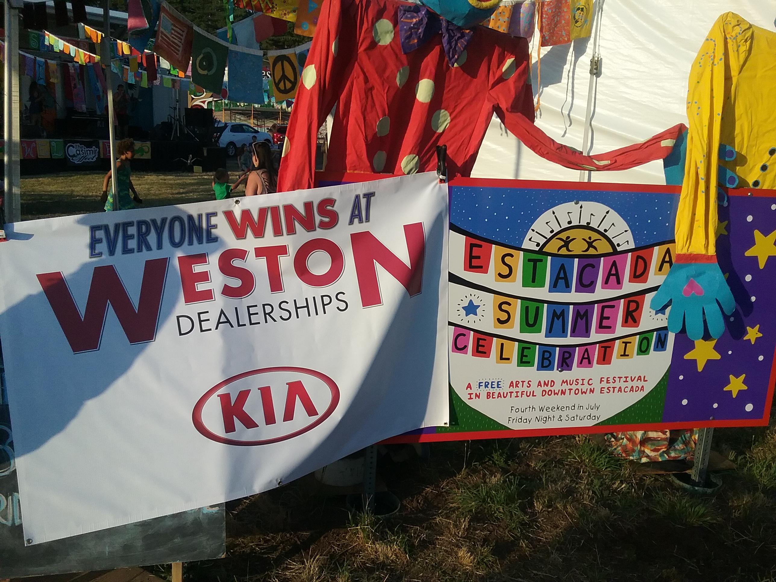 Estacada Summer Celebration