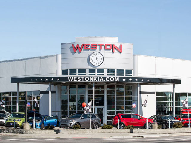 Weston Dealerships