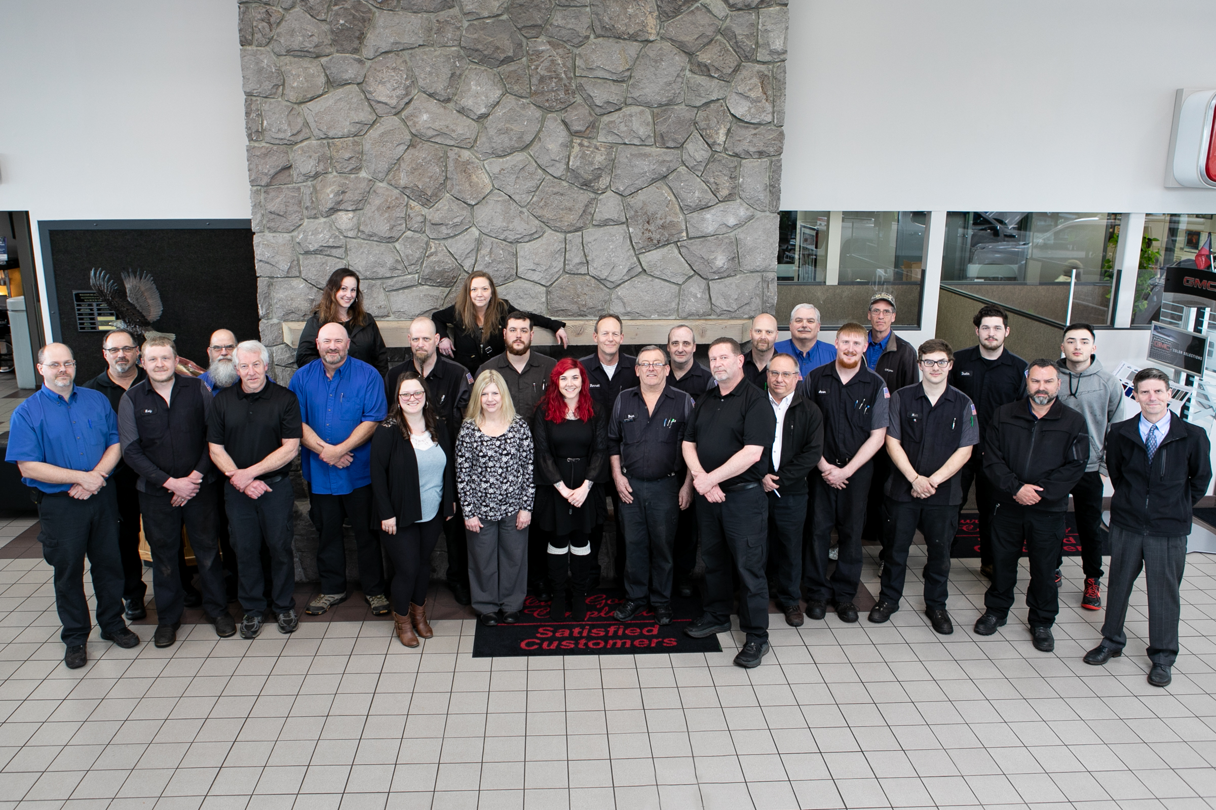 Our Staff