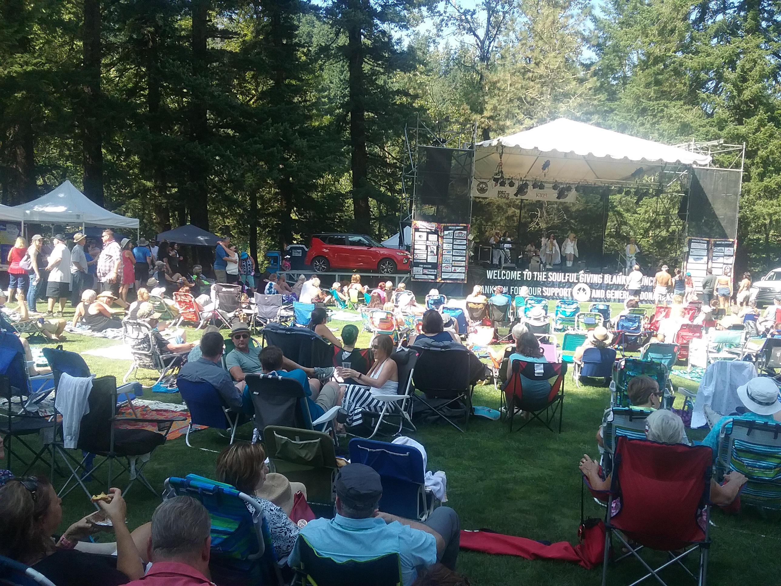 Weston Summer Concert