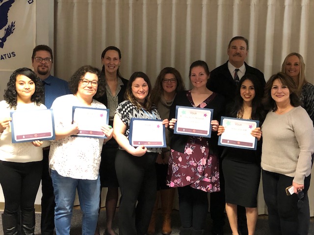 Soroptimist Awards