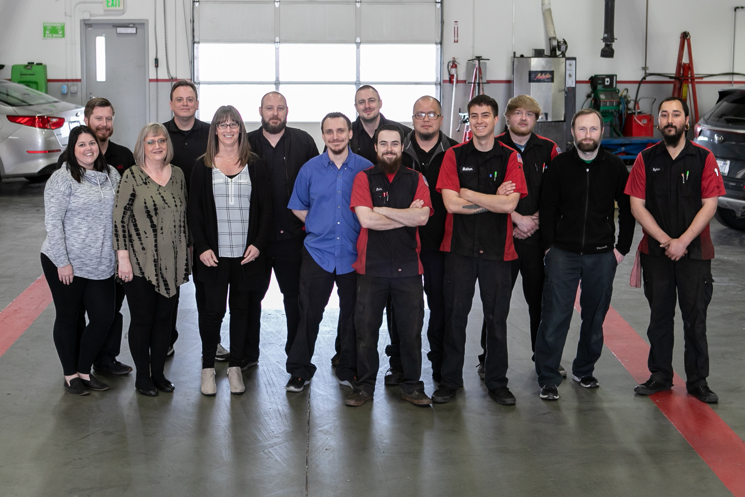Our Staff