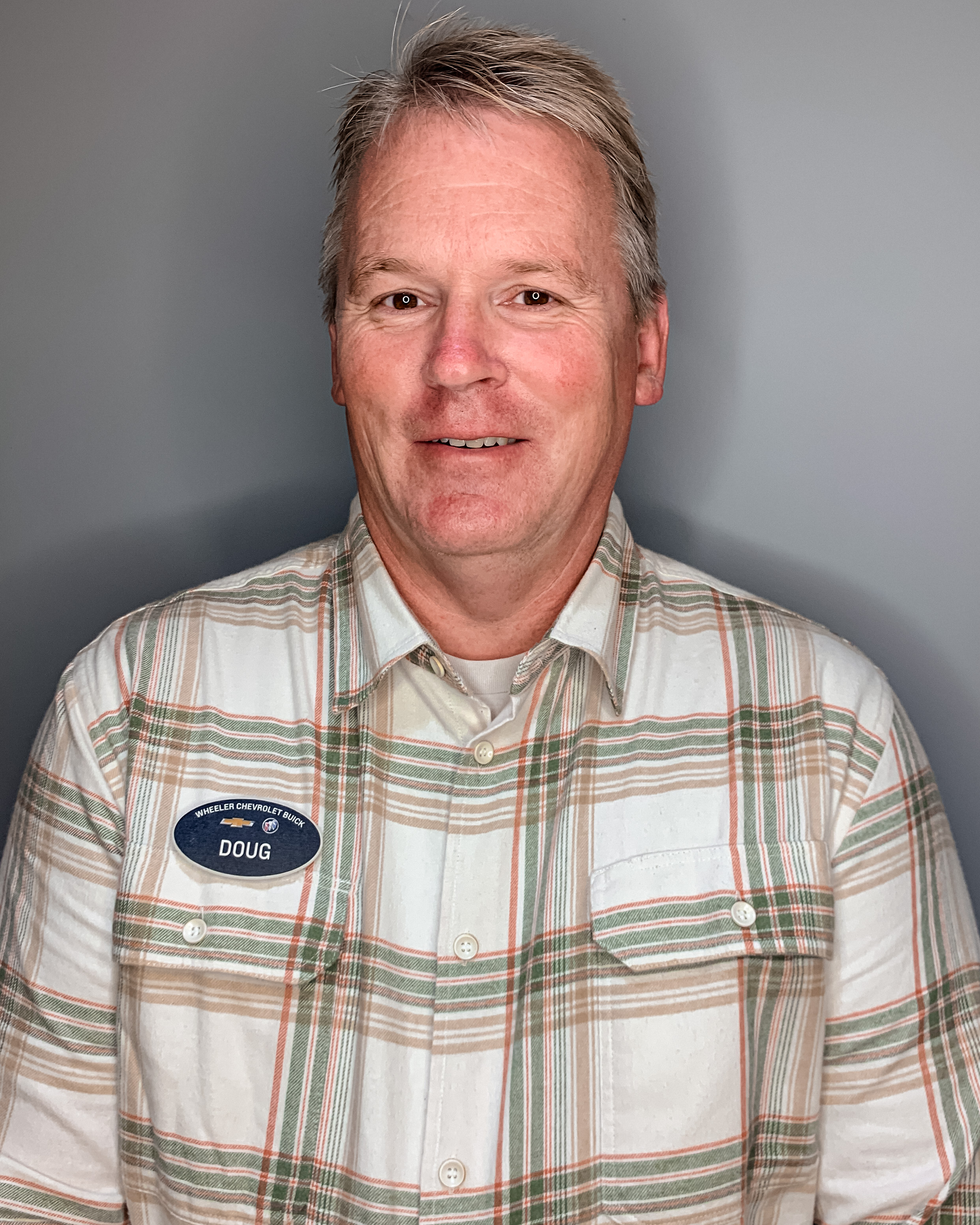Doug Isard