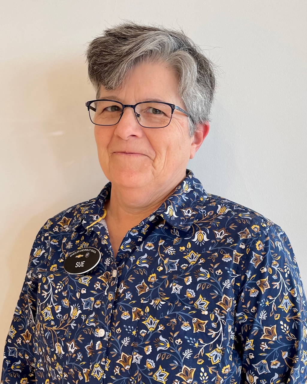 Sue Morrison