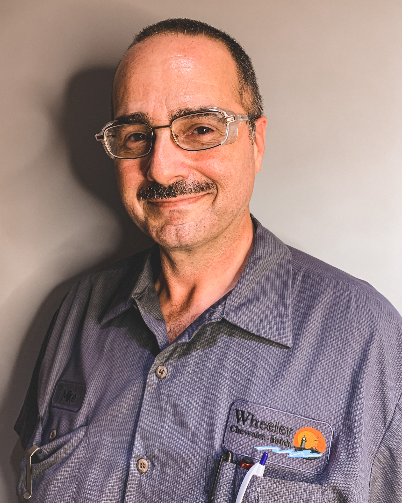 Mike Nau