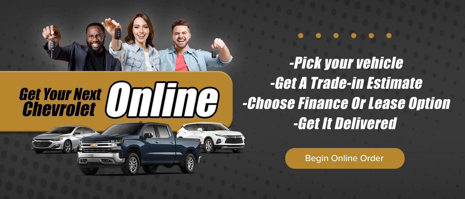 Wheeler Chevrolet Chevy Sales & Service in Hinton, OK