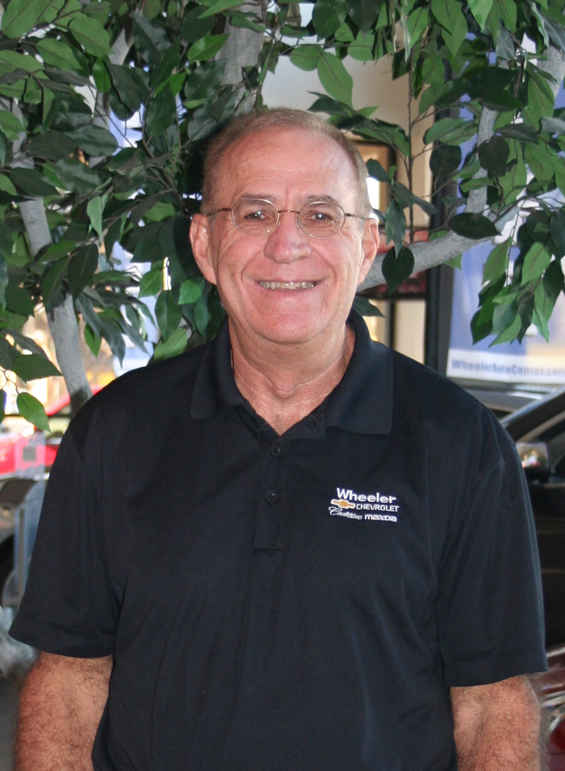 Michael Wheeler