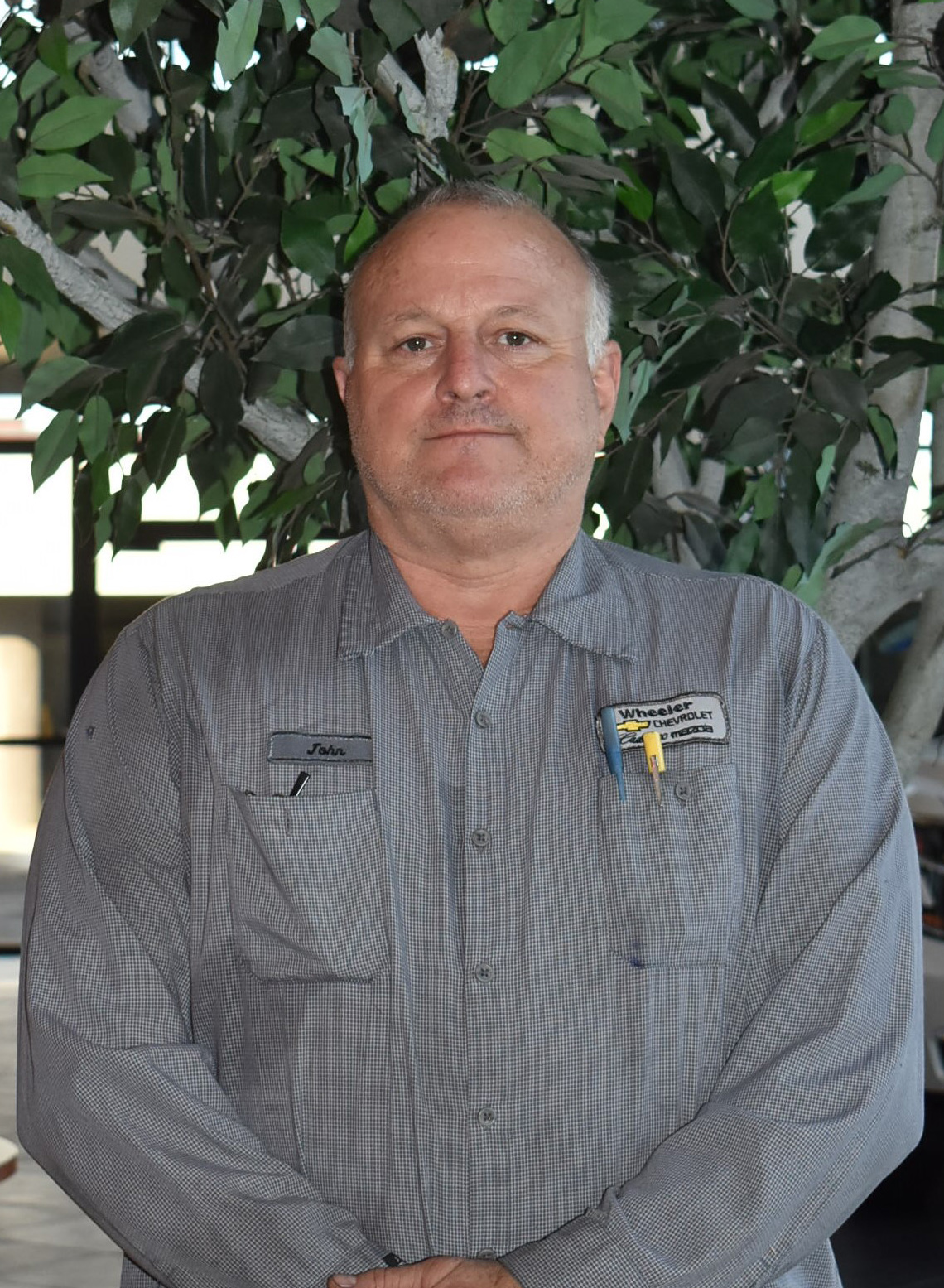 John Fraumeni