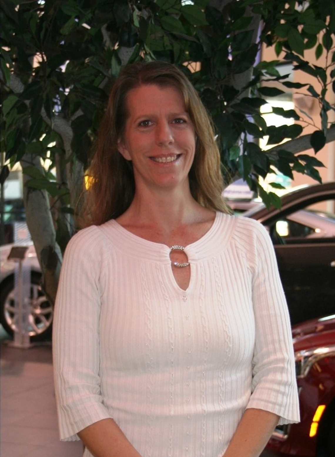 Penny Thomas