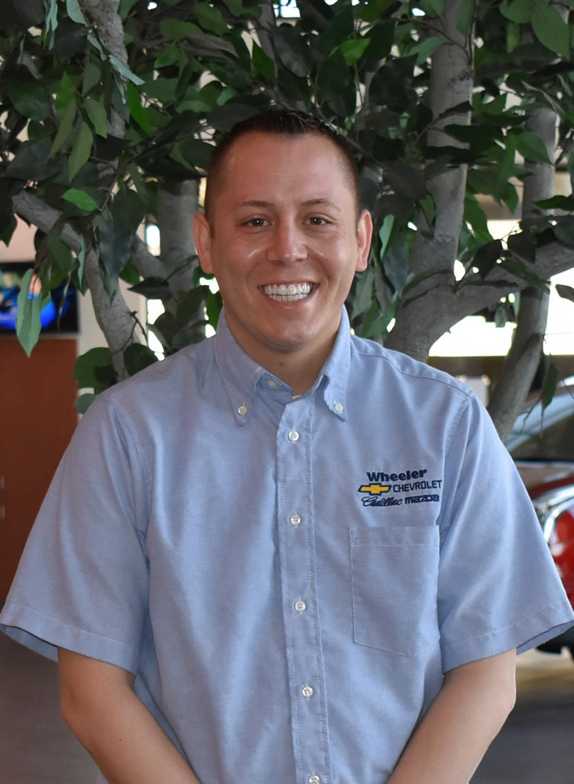Ronnie Clark