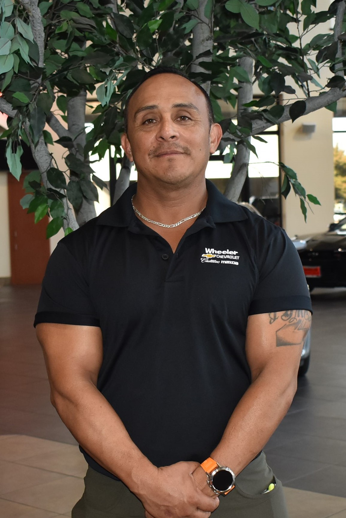 Robert Medina