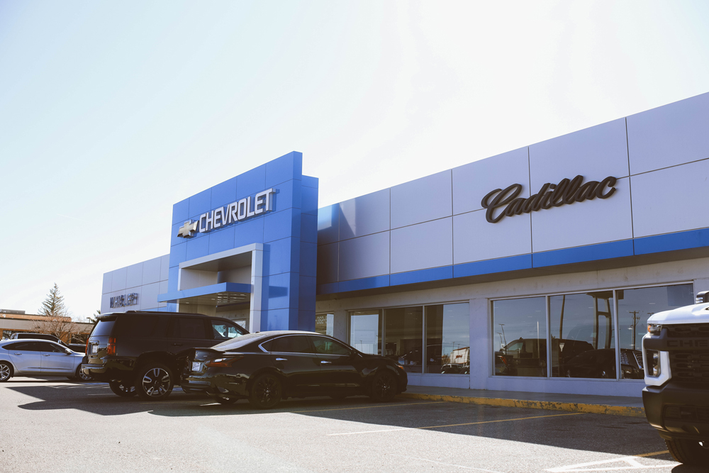 Whisler Chevrolet is a ROCK SPRINGS Chevrolet dealer and a new car and