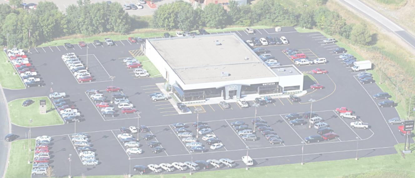 Whitaker Buick GMC in FOREST LAKE New and Used Car Dealer in Minneapolis