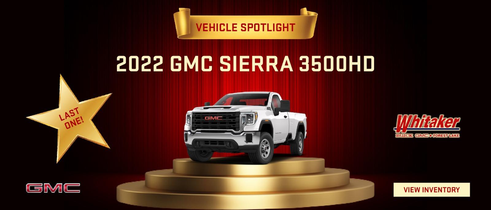 Whitaker Buick GMC in FOREST LAKE New and Used Dealer Serving White