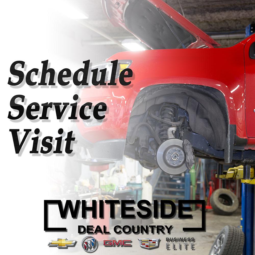 Whiteside GM GM Dealer in St. Clairsville, OH near Wheeling, WV