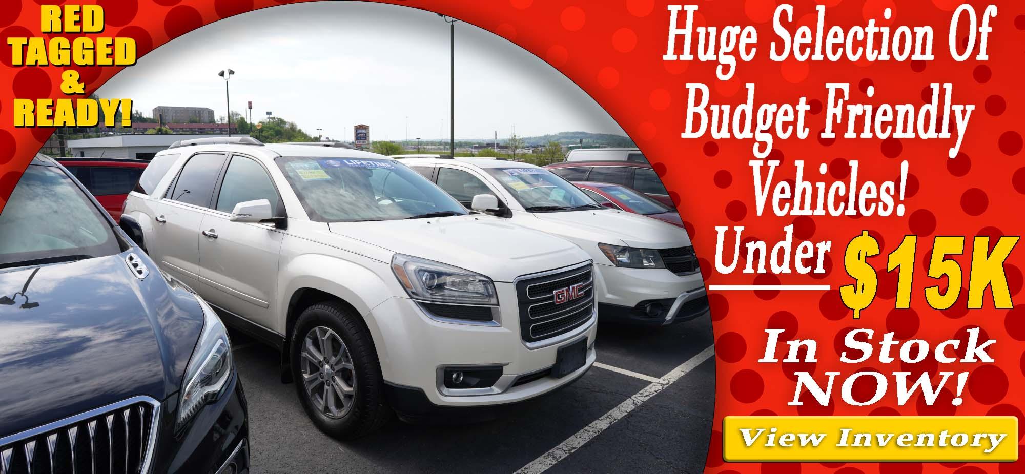 Whiteside of St. Clairsville Inc. New & Used Cars, Auto Repair Shop