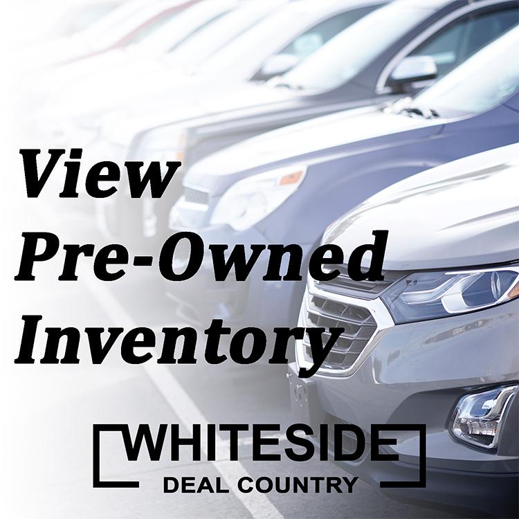 Whiteside of St. Clairsville Inc. New & Used Cars, Auto Repair Shop