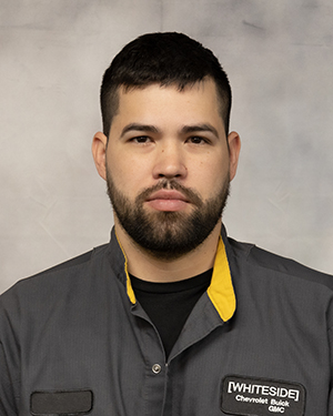 Byron Zamora