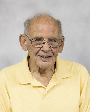 Gerald Comas
