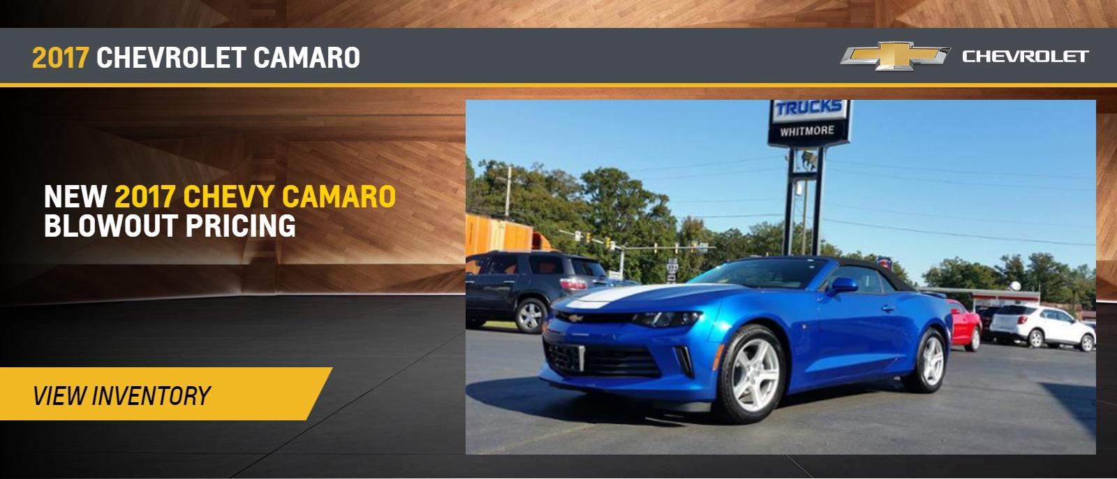 Whitmore Chevrolet in WEST POINT, VA Serving Williamsburg & Hopewell Chevrolet Shoppers