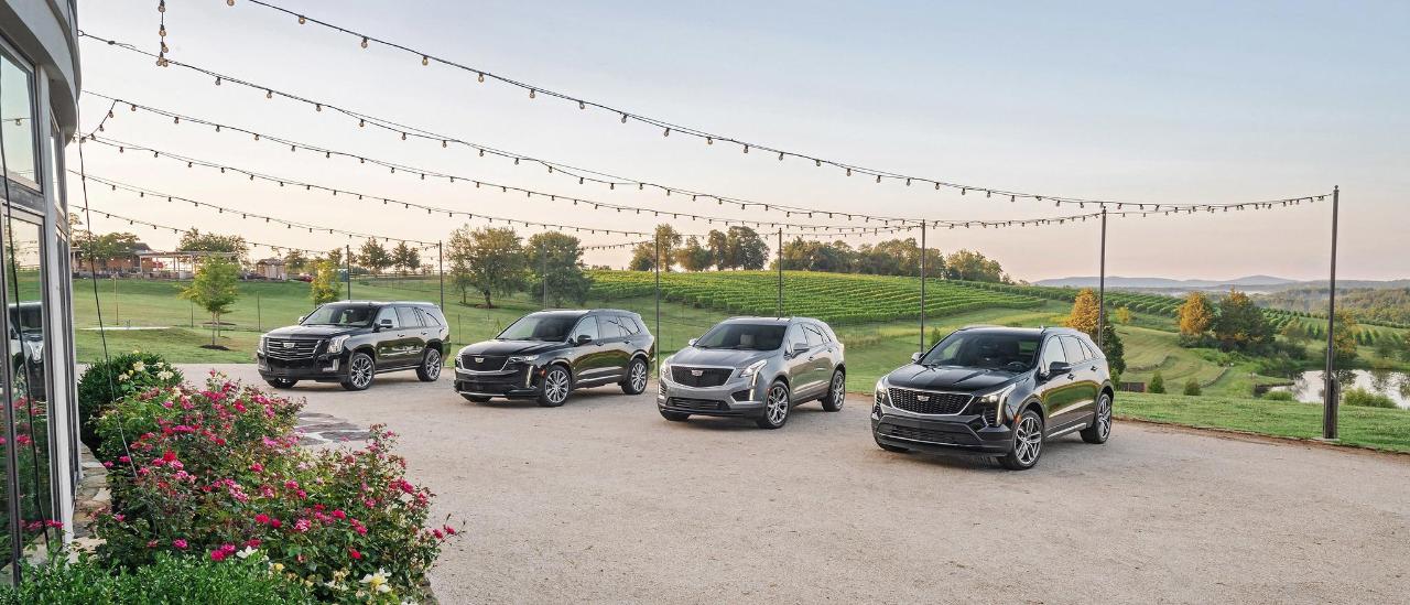 Wiesner of Huntsville is a HUNTSVILLE Cadillac dealer and a new car and