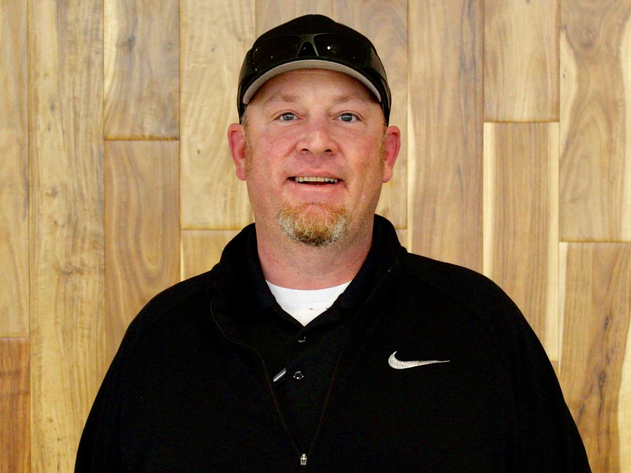 Mike "Patty" Patterson