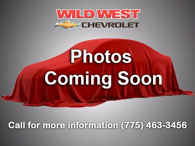 2023 Chevrolet Trailblazer Vehicle Photo in YERINGTON, NV 89447-2388