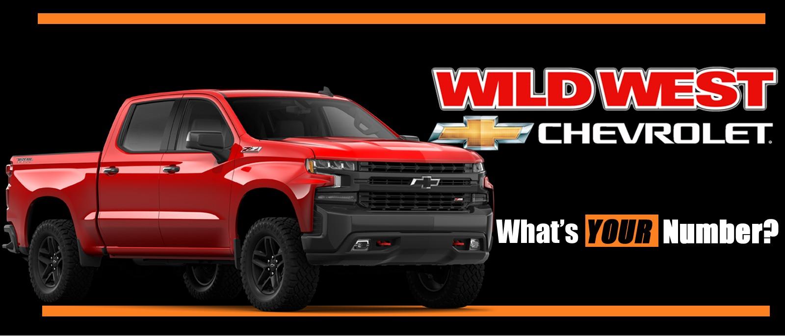 WILD WEST CHEVROLET