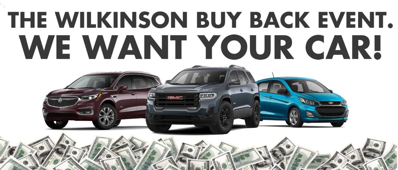 Wilkinson Chevrolet Buick GMC New & Used Cars & Trucks