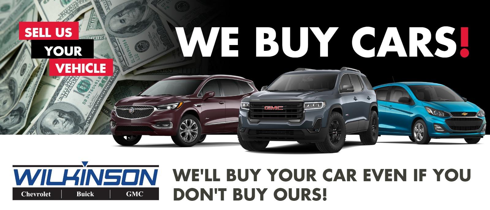 Wilkinson Chevrolet Buick GMC New &amp; Used Cars &amp; Trucks