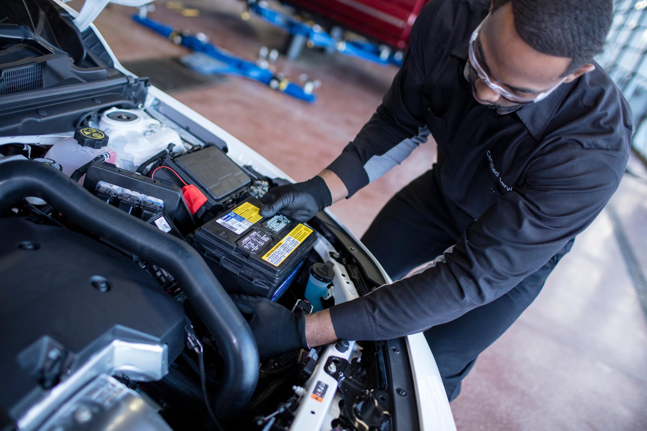 Williams Chevrolet Quick Lube