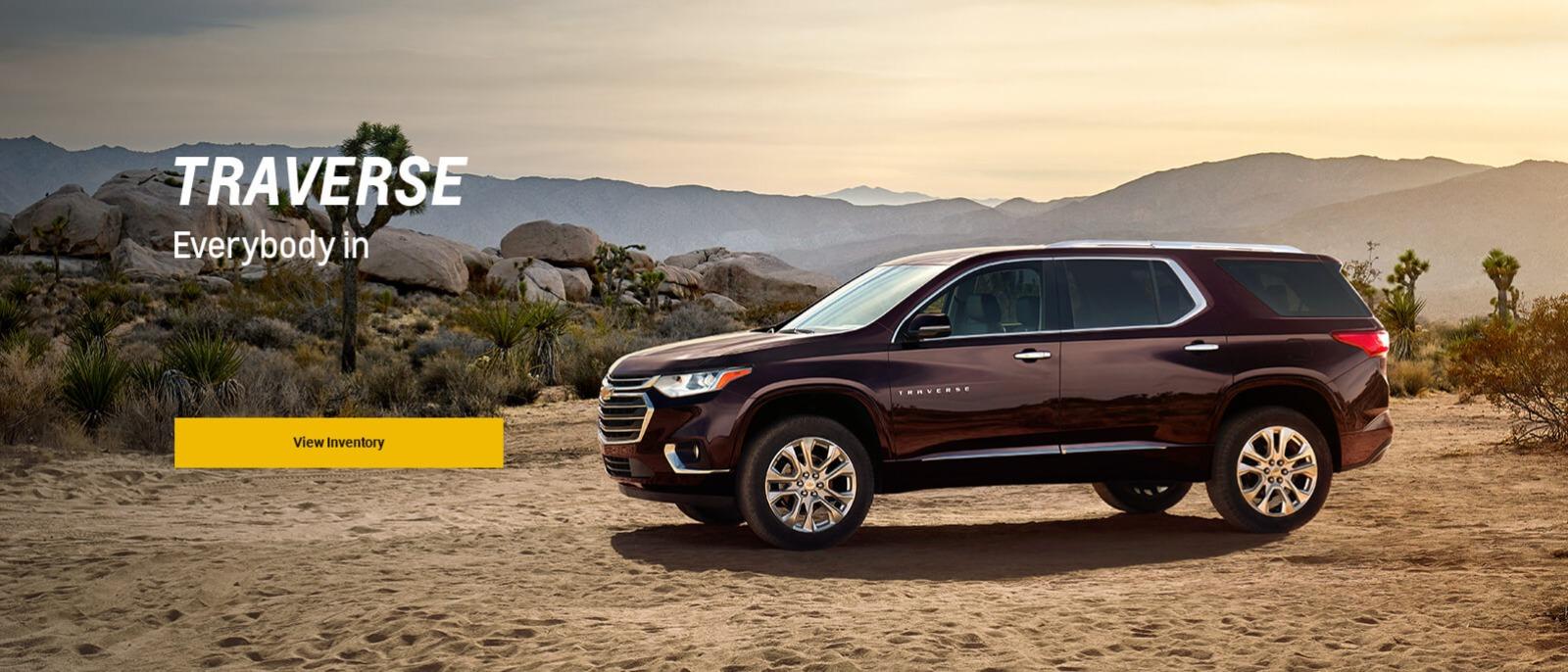 Visit Williams Chevrolet in STIGLER, OK Serving Muskogee, Sallisaw