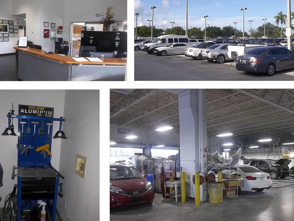 Williamson Auto Collision Center Auto Body Repair in MIAMI, FL