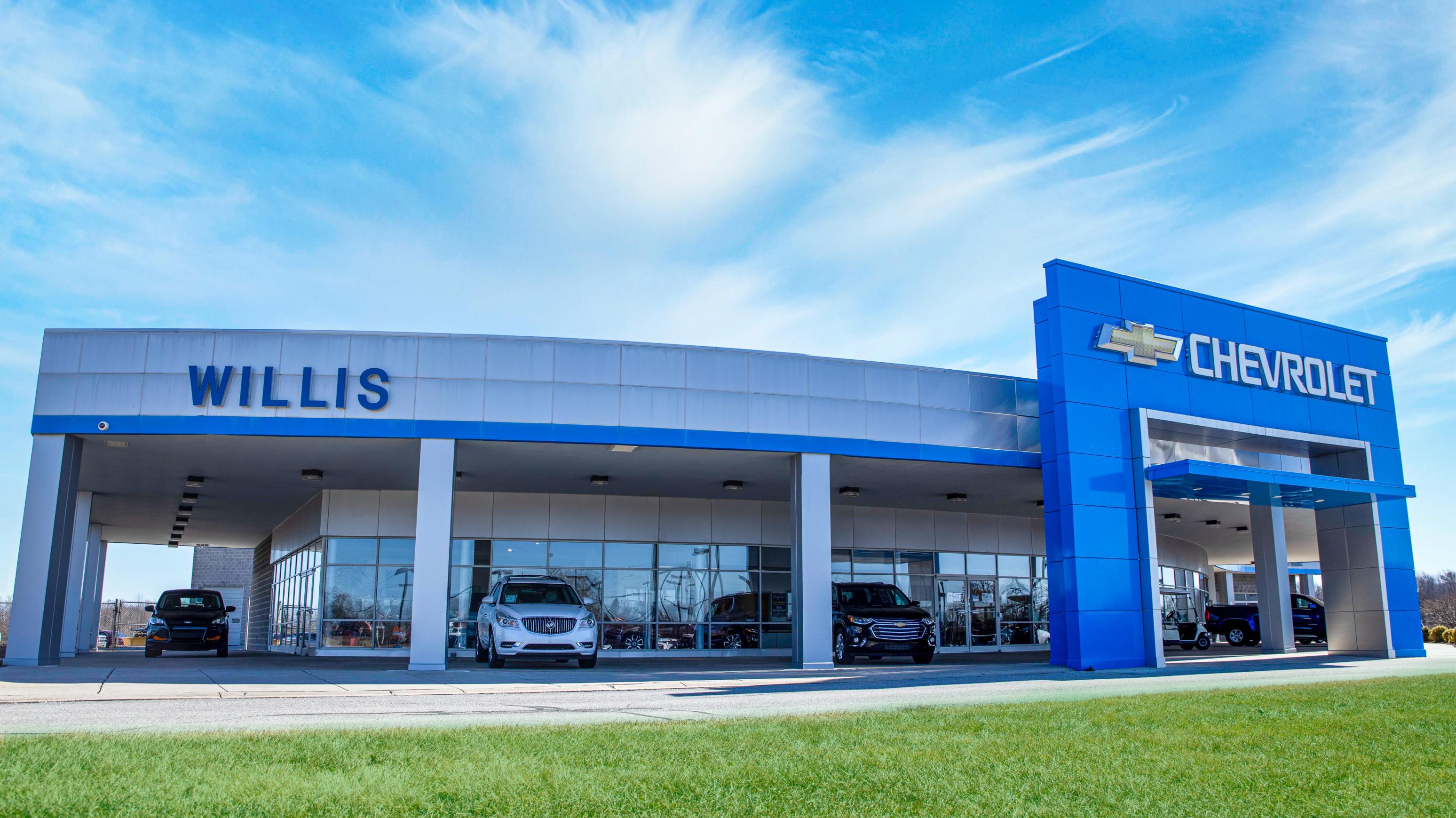 Willis Chevrolet Buick in SMYRNA Your Preferred Dover