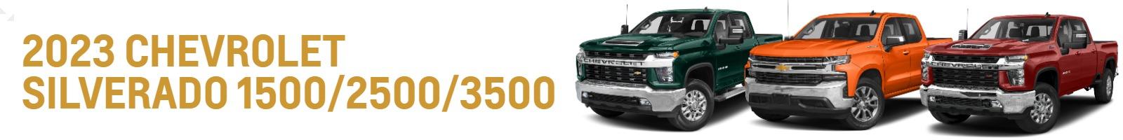 2022 CHEVROLET SILVERADO 1500/2500