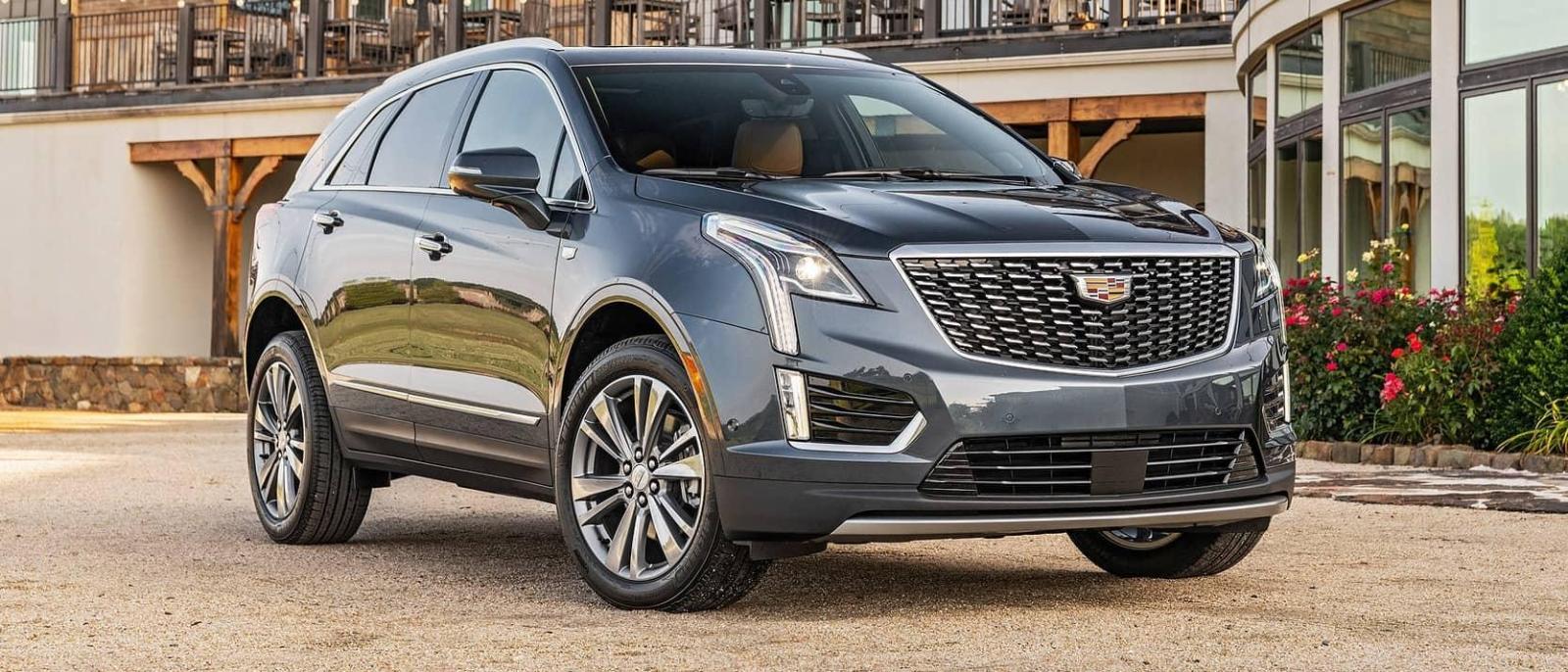 New Cadillac SUVs At Wilson Cadillac Stillwater, OK