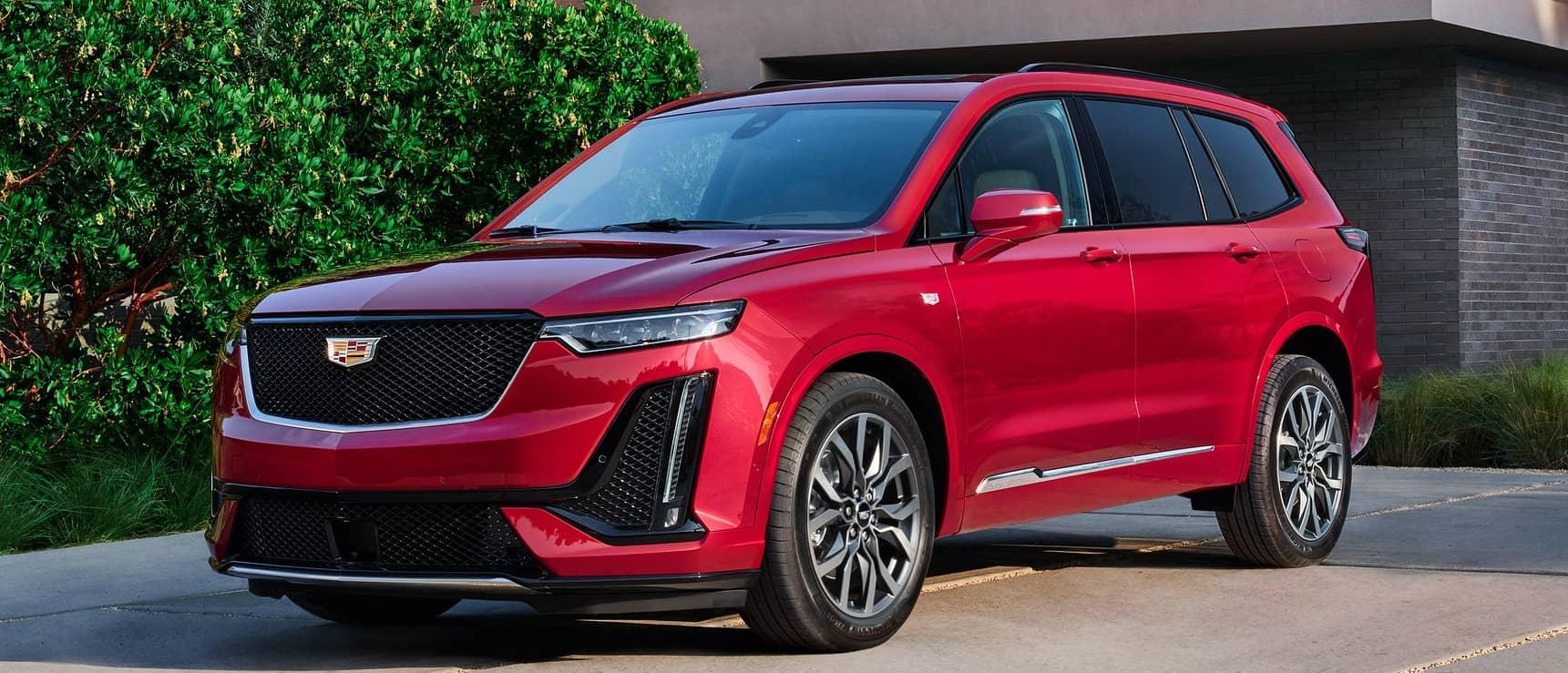 New Cadillac SUVs At Wilson Cadillac Stillwater, OK