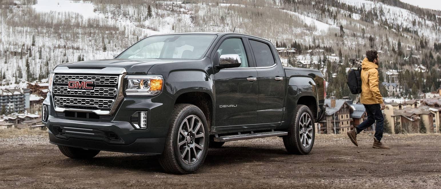 New GMC Trucks Wilson Buick GMC Stillwater, OK