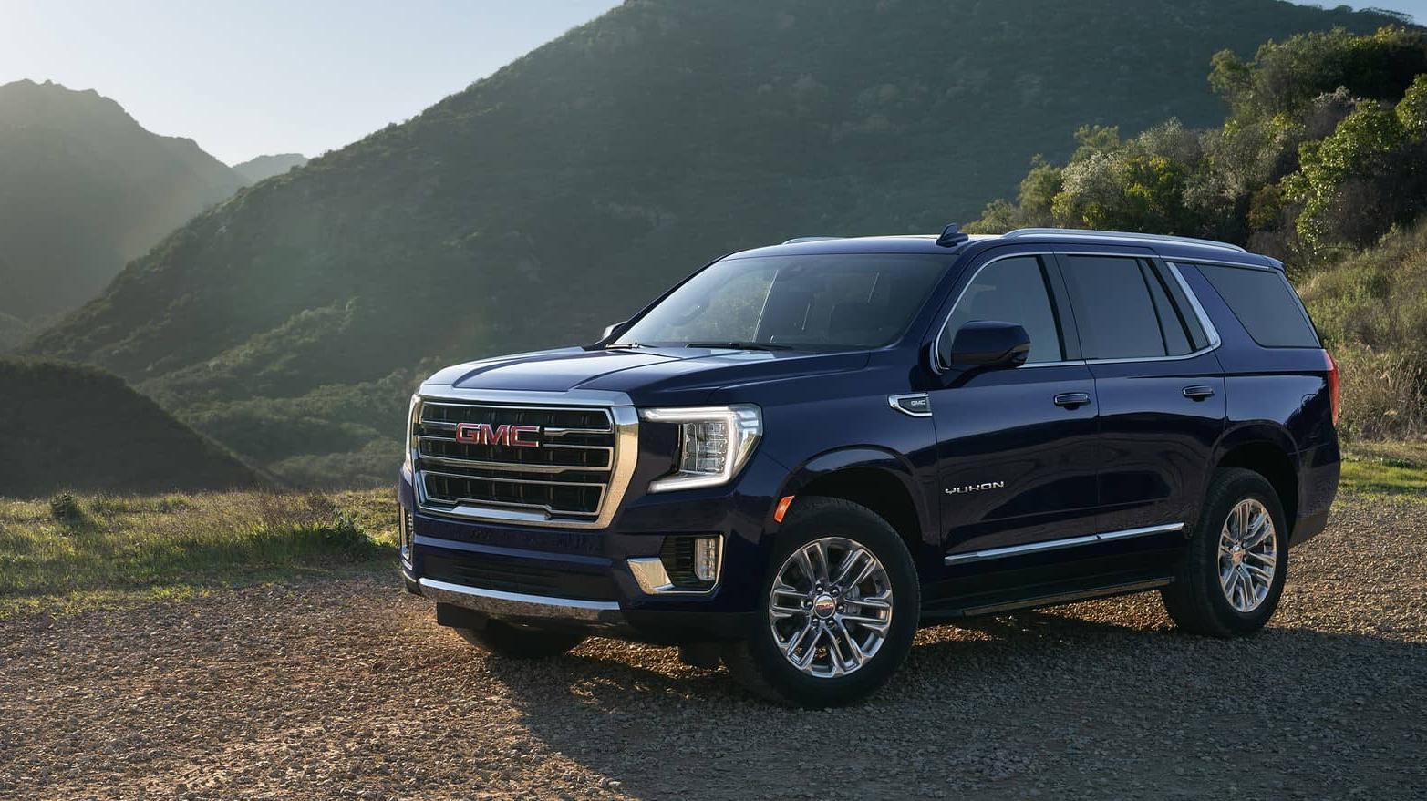 2021 GMC Yukon Spotlight Stillwater, OK Wilson Buick GMC