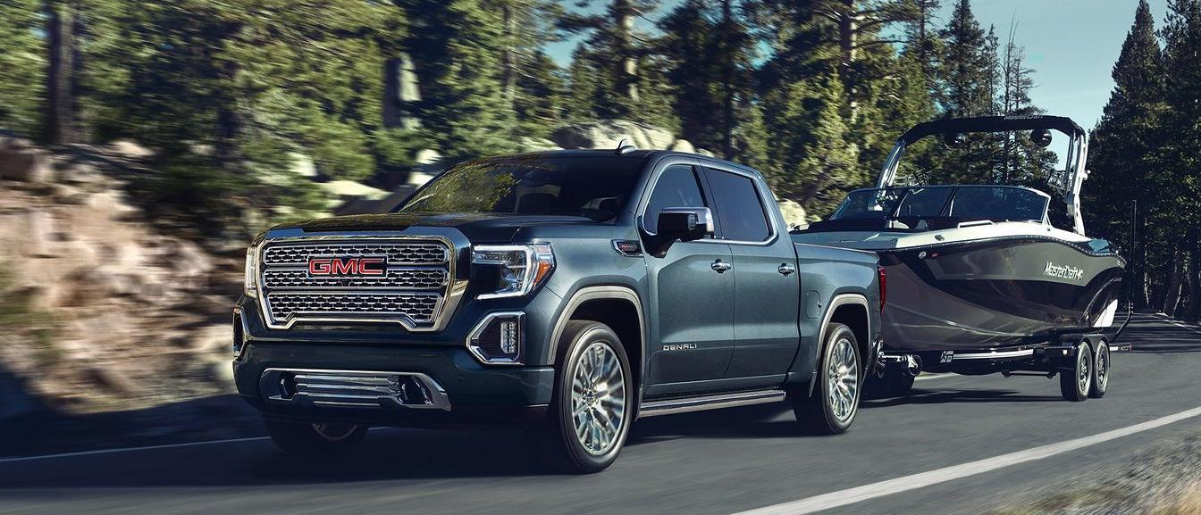 New GMC Trucks Wilson Buick GMC Stillwater, OK