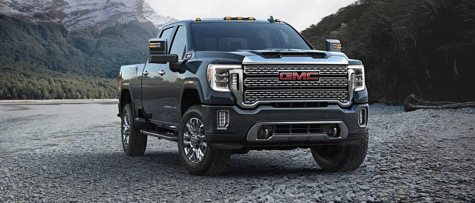 New GMC Trucks Wilson Buick GMC Stillwater, OK