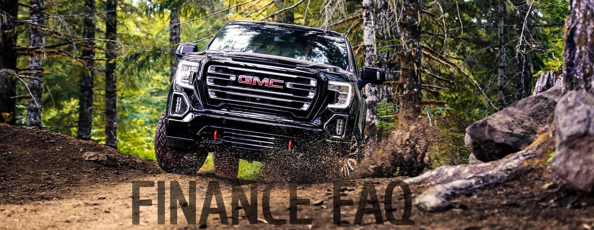 FAQ About Financing Wilson Buick GMC Stillwater, OK